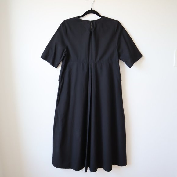 Zara Black Maxi Dress, Size Small - Picture 11 of 16
